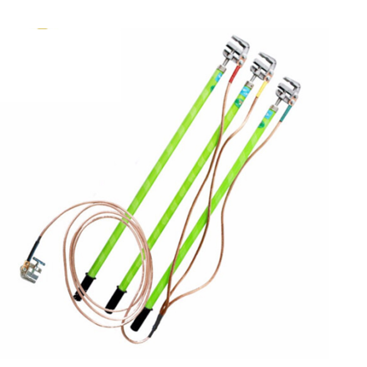 10KV高压接地线绝缘操作棒接地棒