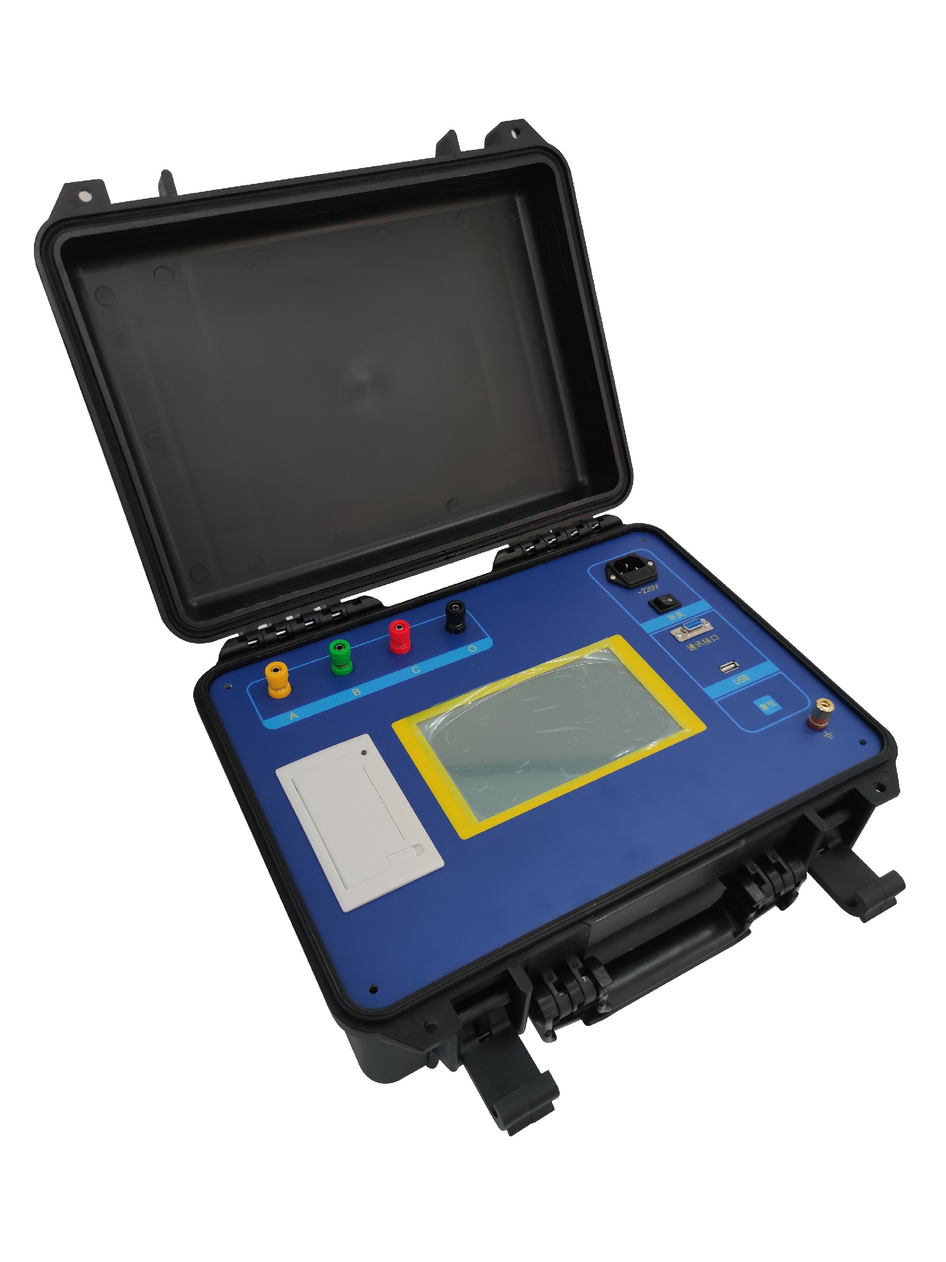 模仿蒸馏分析仪中标成果公告