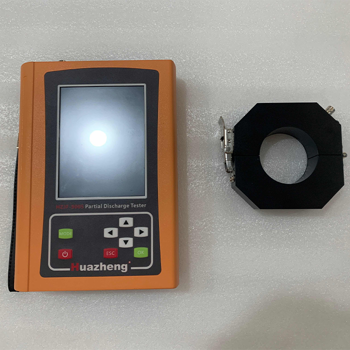 HZJF90V1 手持式局部放电巡检仪