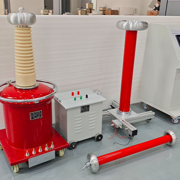 HZQW-20KVA/100KV 无局放高压试验装置
