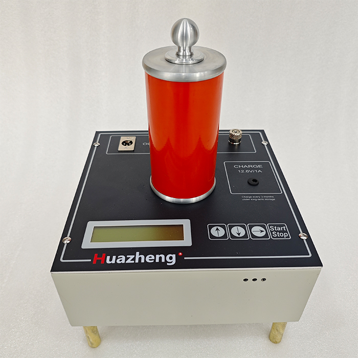 铧正电气 HZAI-6201W 介质损耗因数标准器