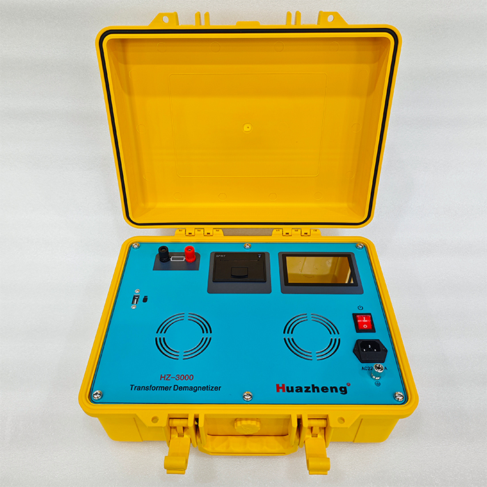 铧正HZ-3000 消磁机