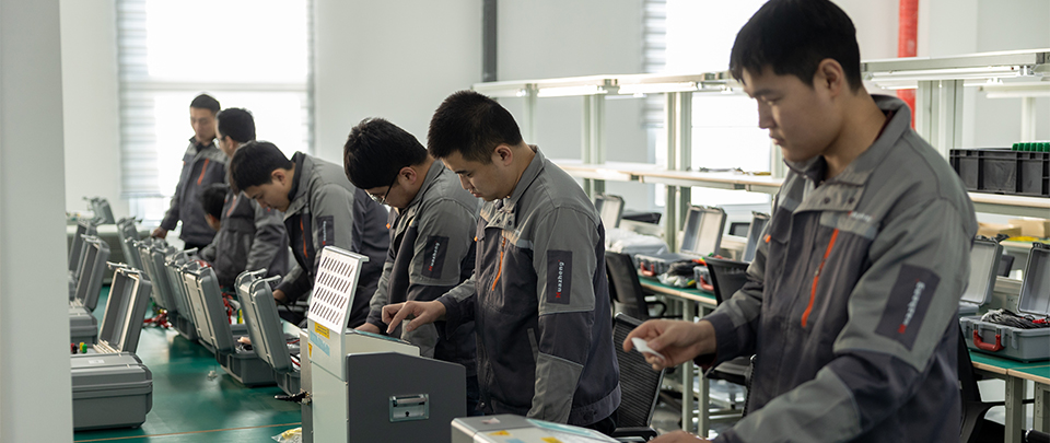 为什么选择铧正？