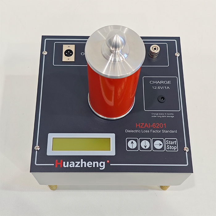 HZAI-6201 介质损耗因数标准器