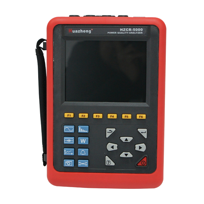 电能质量在线监测装置工作原理及作用