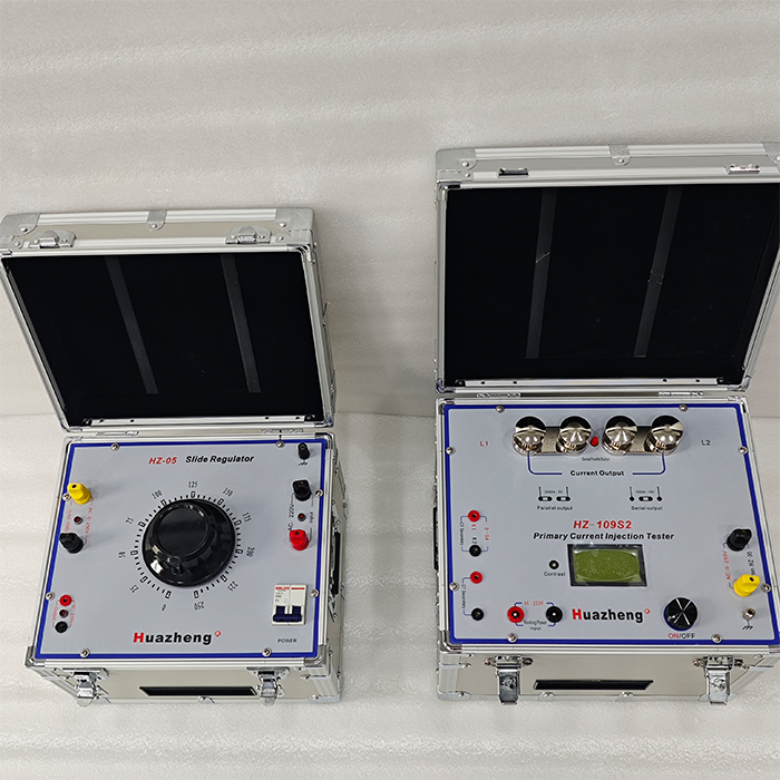 铧正电气 HZ-109S2 2000A全自动大电流发生器