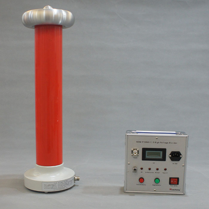 铧正电气 HZHG-F 交直流分压器生产厂家