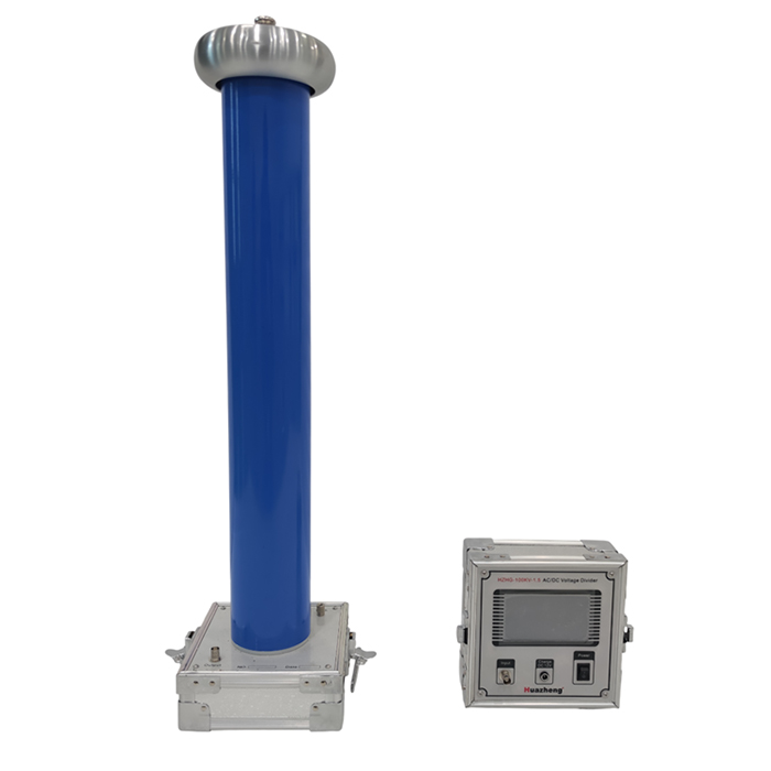 铧正电气 HZHG-100KV-1.5 100KV智能分压器