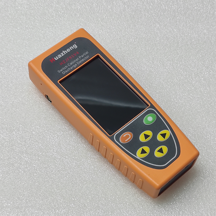 铧正电气 HZJF91V4 开关柜局部放电检测仪