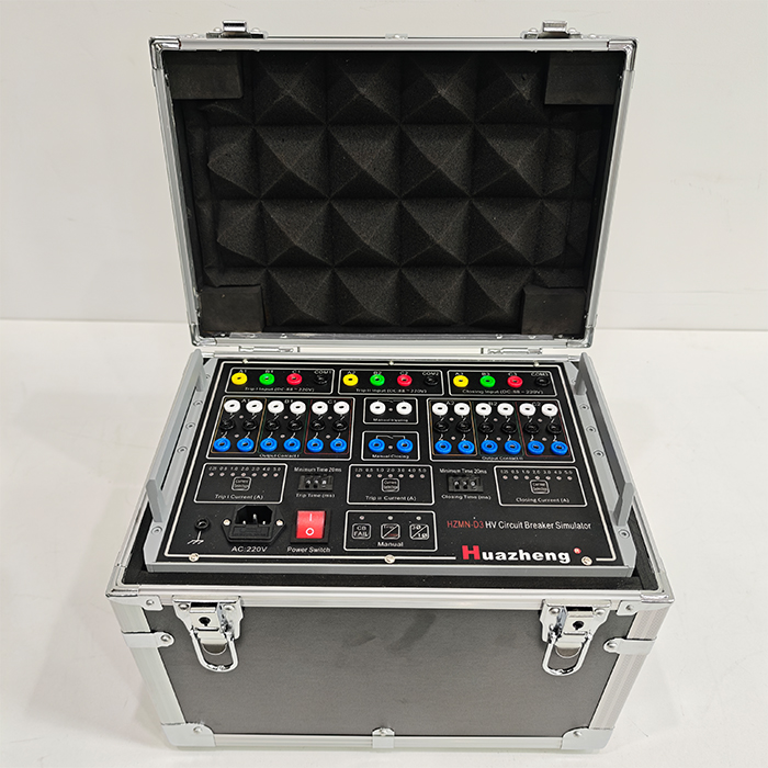 铧正电气 HZMN-D3 模拟断路器